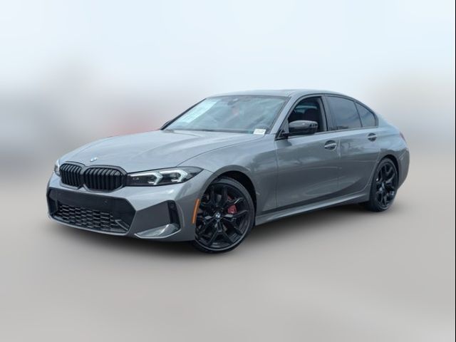 2026 BMW 3 Series 330i NA
