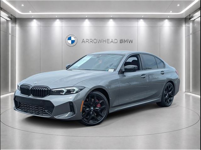 2026 BMW 3 Series 330i NA