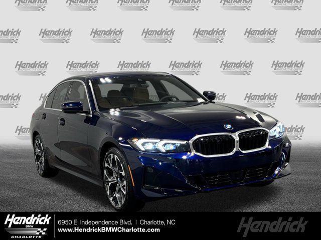 2026 BMW 3 Series 330i NA