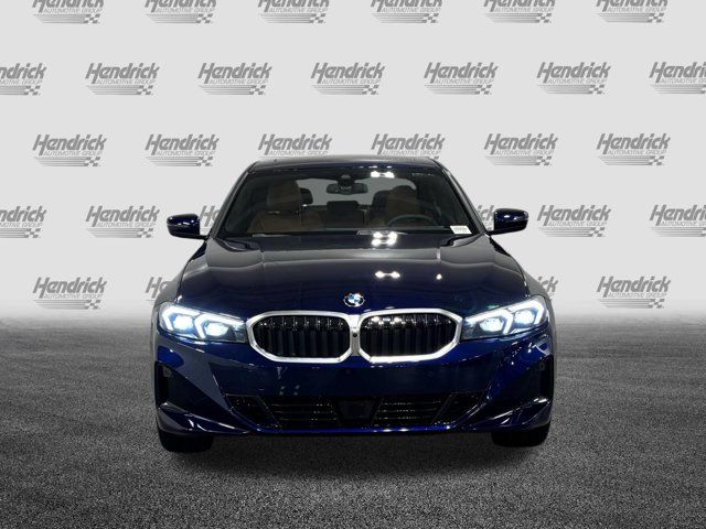 2026 BMW 3 Series 330i NA