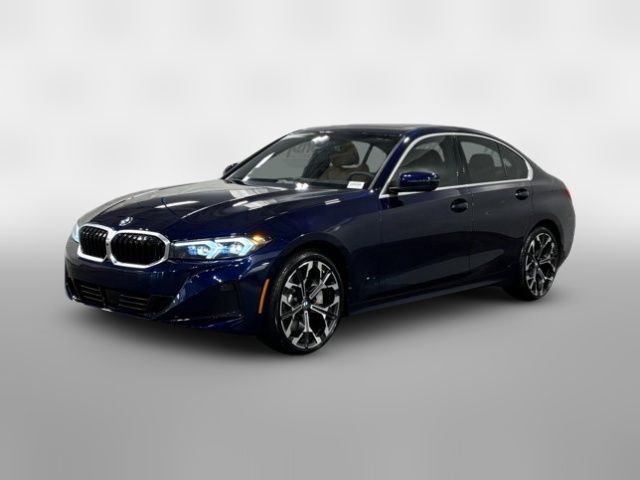 2026 BMW 3 Series 330i NA
