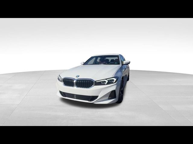 2026 BMW 3 Series 330i NA