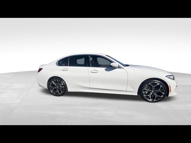 2026 BMW 3 Series 330i NA
