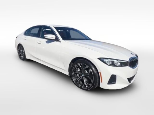 2026 BMW 3 Series 330i NA