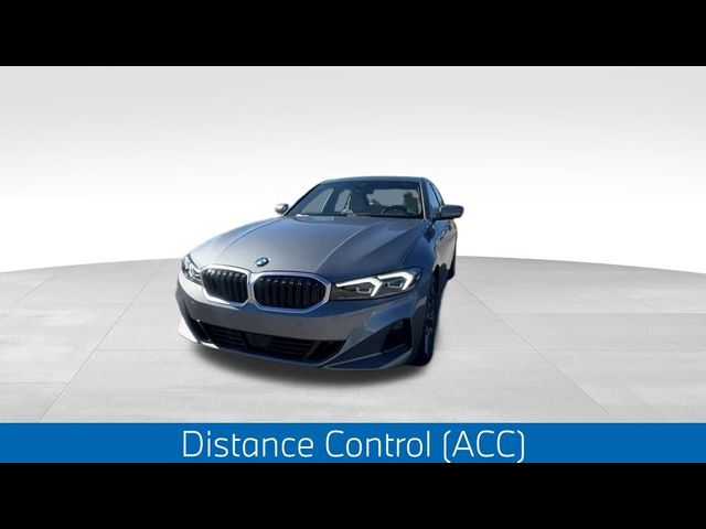 2026 BMW 3 Series 330i NA