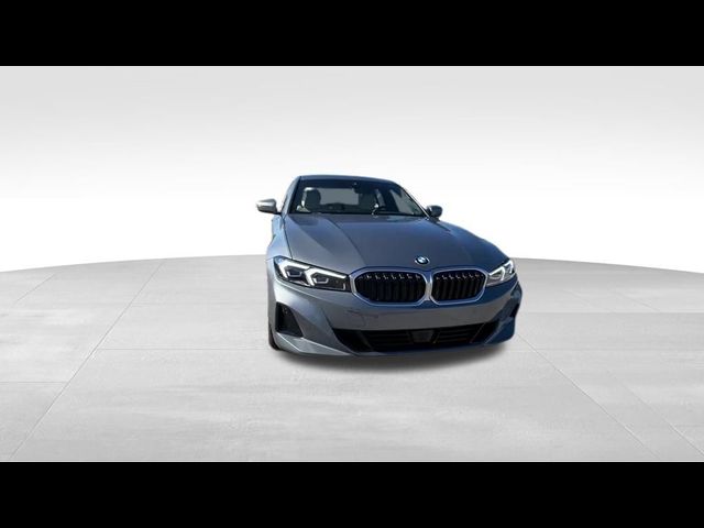 2026 BMW 3 Series 330i NA