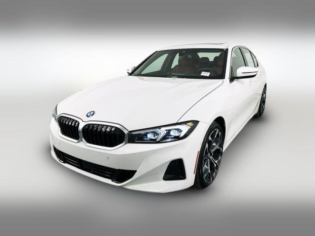 2026 BMW 3 Series 330i NA