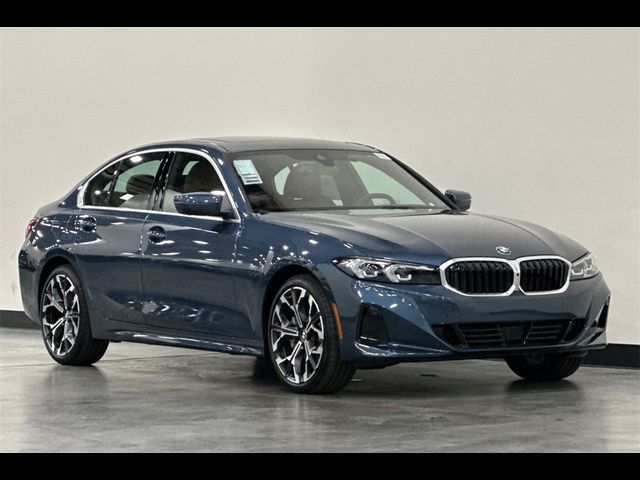 2026 BMW 3 Series 330i NA