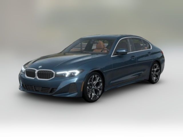 2026 BMW 3 Series 330i NA
