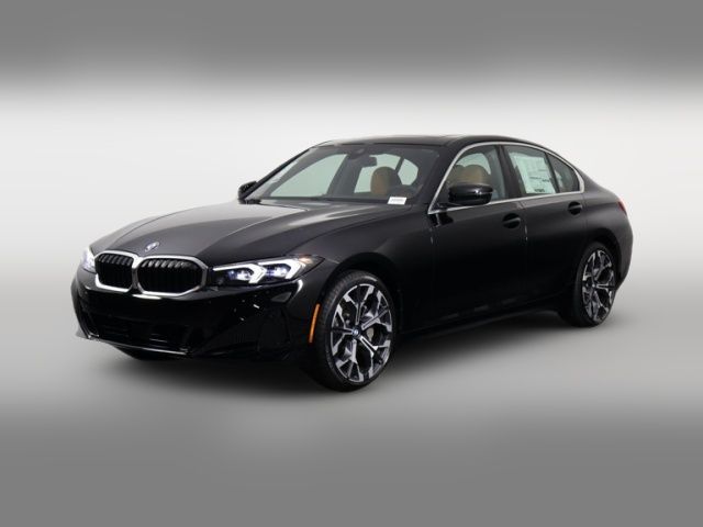 2026 BMW 3 Series 330i NA