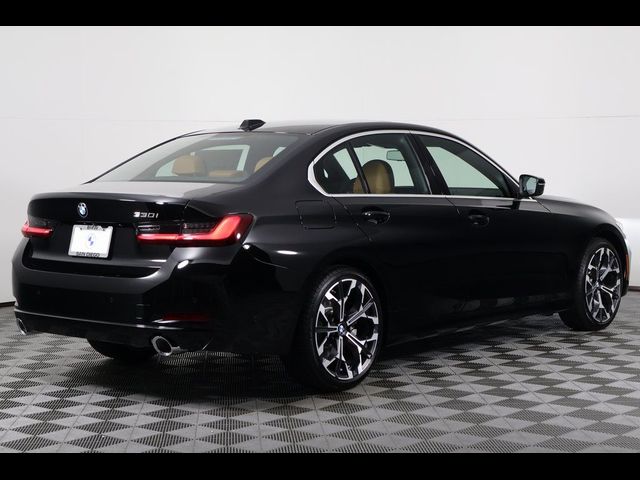 2026 BMW 3 Series 330i NA