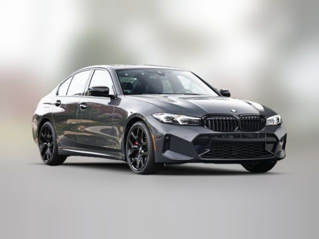 2026 BMW 3 Series 330i NA