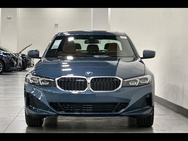 2026 BMW 3 Series 330i NA