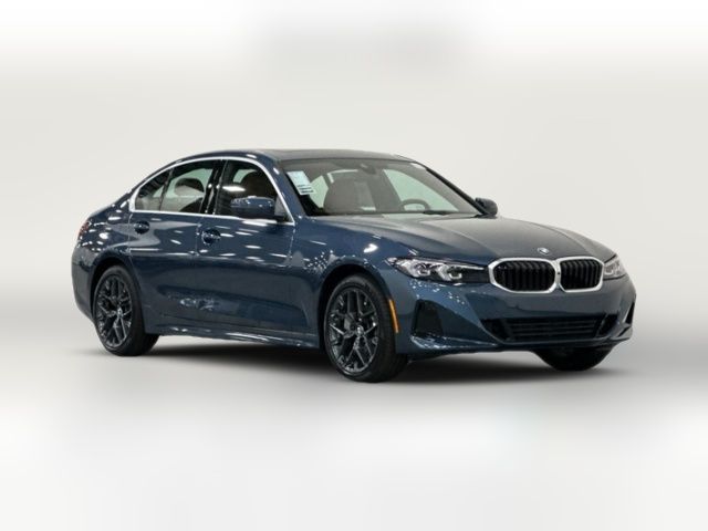 2026 BMW 3 Series 330i NA