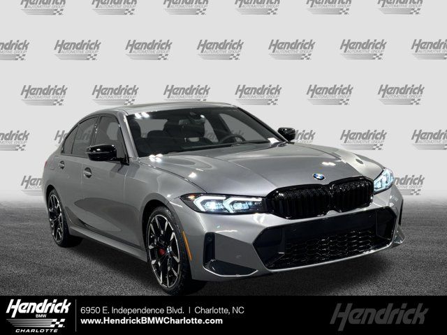 2026 BMW 3 Series 330i NA