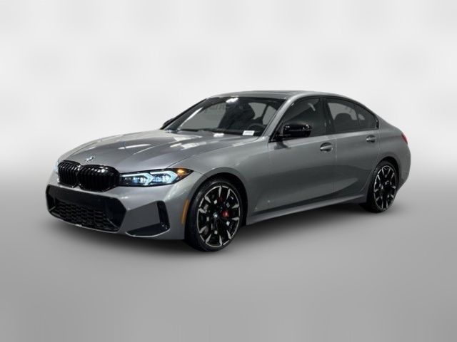 2026 BMW 3 Series 330i NA