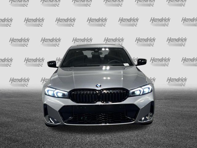 2026 BMW 3 Series 330i NA