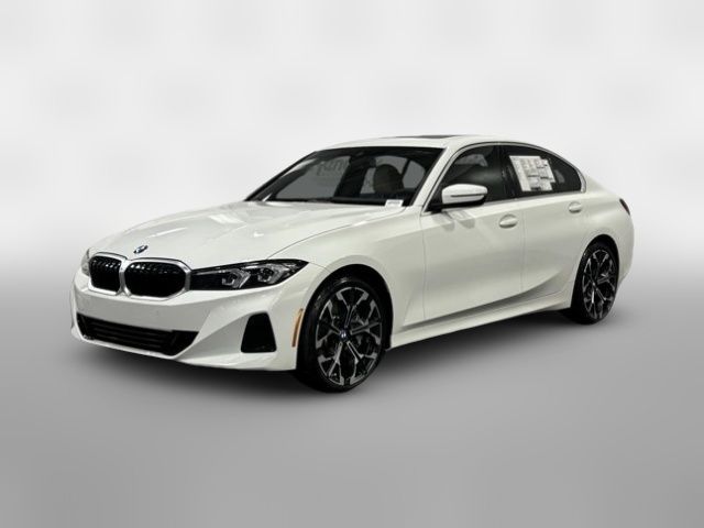 2026 BMW 3 Series 330i NA