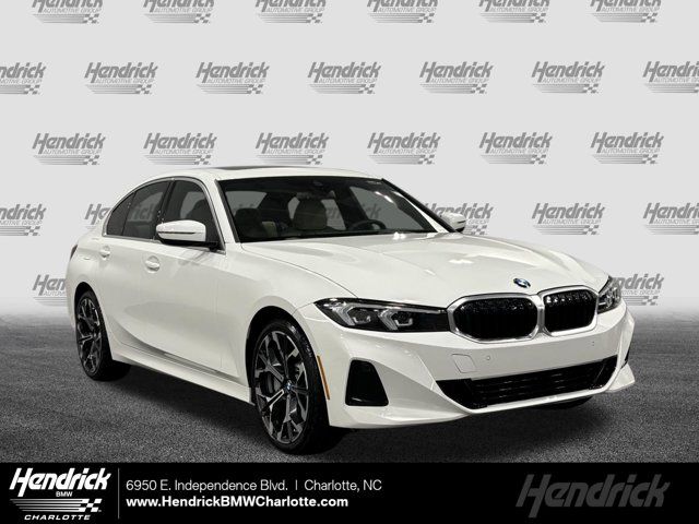 2026 BMW 3 Series 330i NA