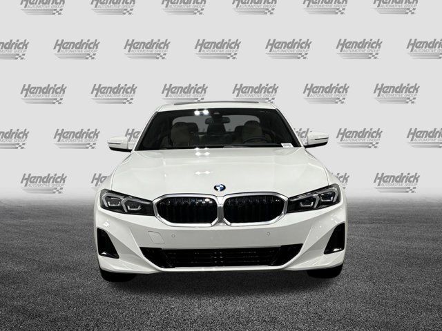 2026 BMW 3 Series 330i NA