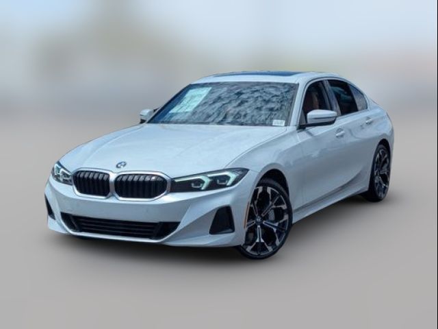2026 BMW 3 Series 330i NA