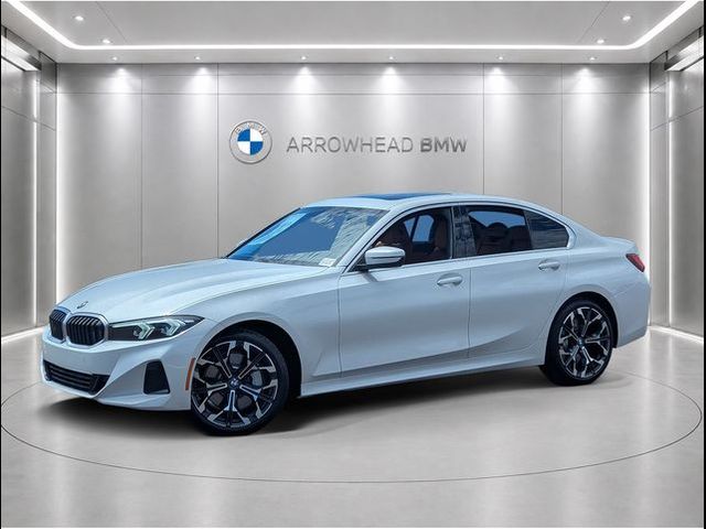 2026 BMW 3 Series 330i NA