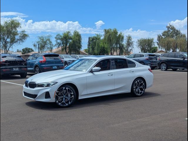 2026 BMW 3 Series 330i NA