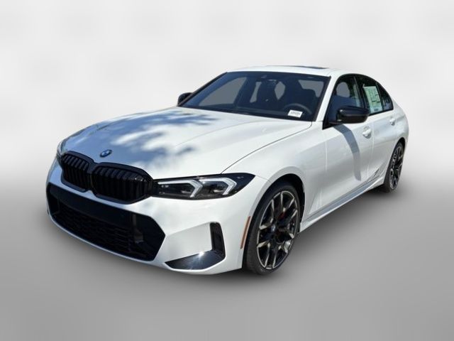 2026 BMW 3 Series 330i NA
