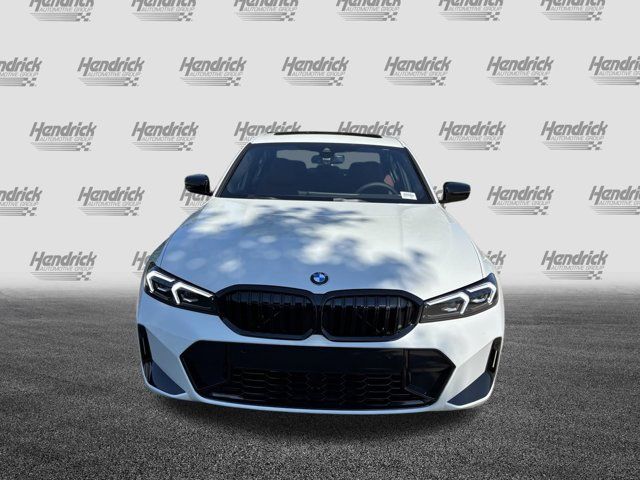 2026 BMW 3 Series 330i NA