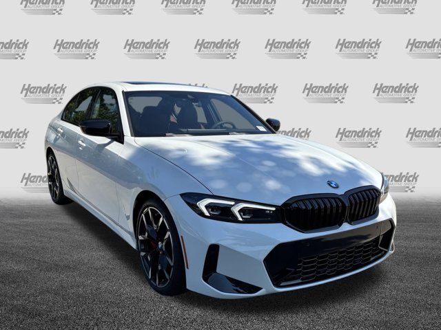 2026 BMW 3 Series 330i NA