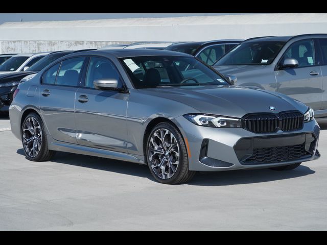 2026 BMW 3 Series 330i NA