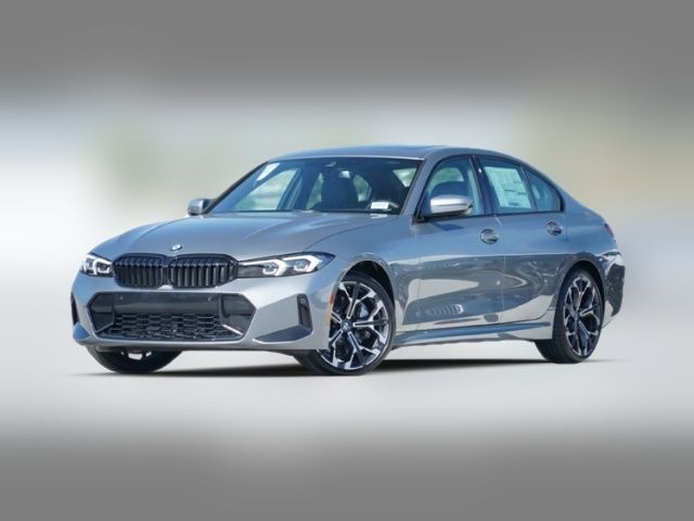 2026 BMW 3 Series 330i NA