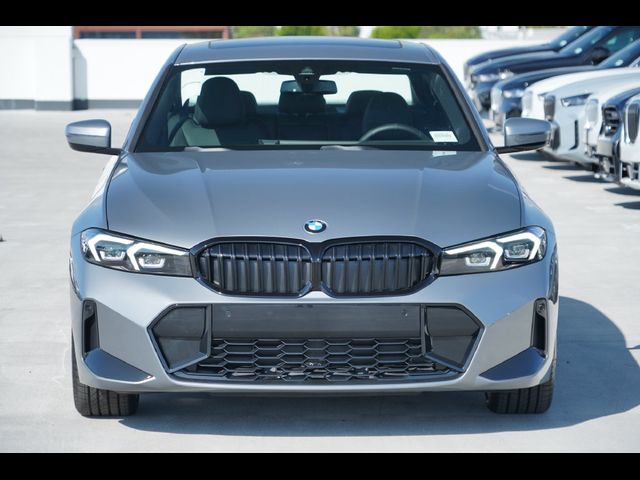 2026 BMW 3 Series 330i NA