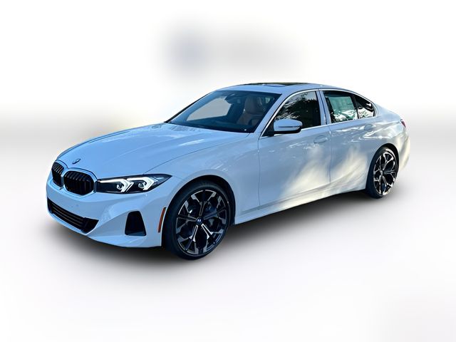 2026 BMW 3 Series 330i NA