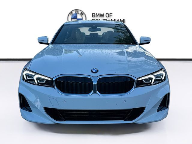 2026 BMW 3 Series 330i NA