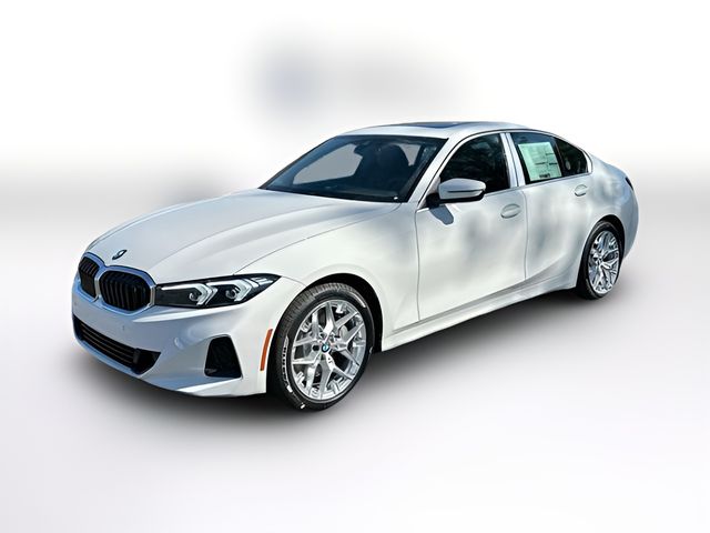 2026 BMW 3 Series 330i NA