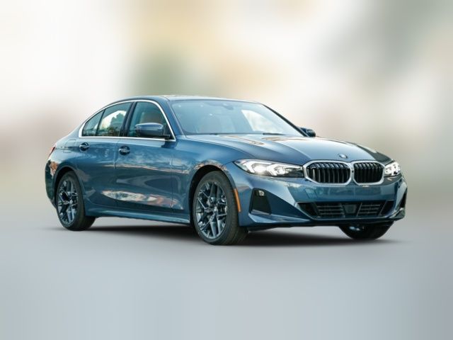 2026 BMW 3 Series 330i NA