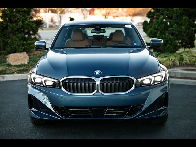 2026 BMW 3 Series 330i NA