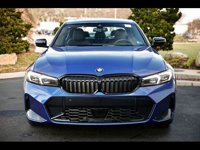 2026 BMW 3 Series 330i NA