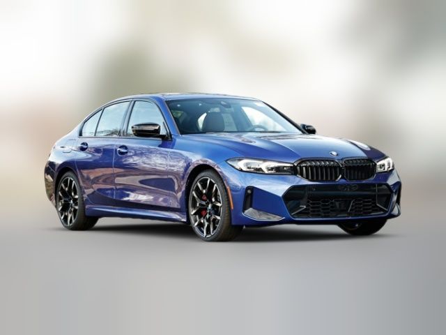 2026 BMW 3 Series 330i NA