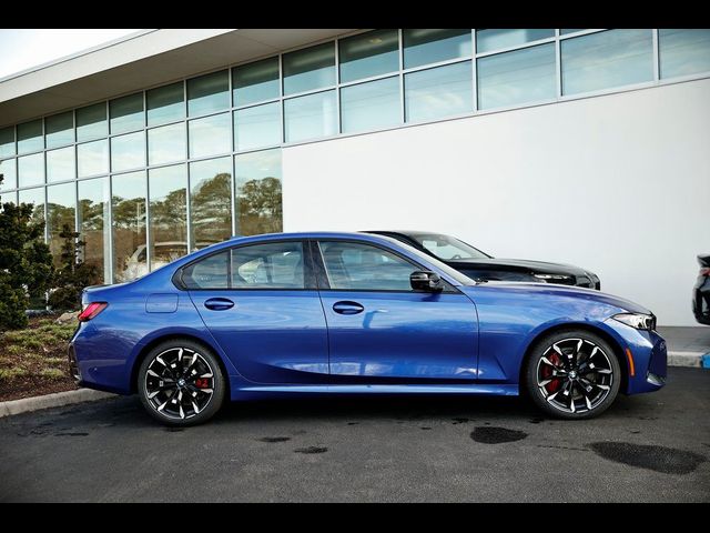 2026 BMW 3 Series 330i NA