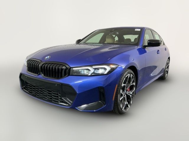 2026 BMW 3 Series 330i NA