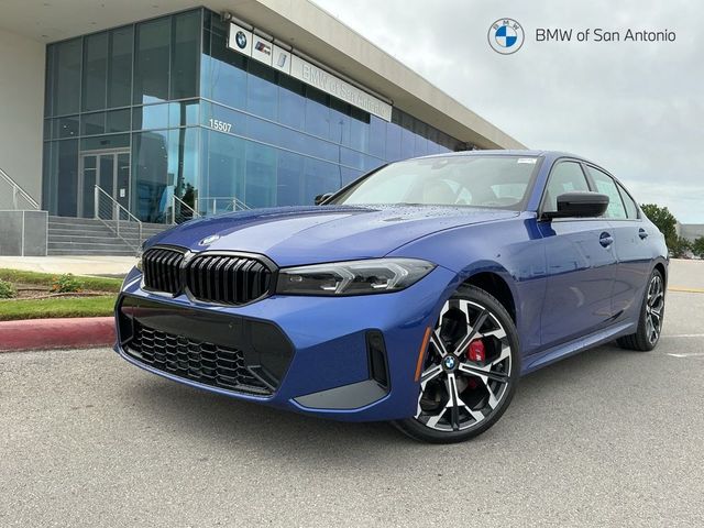 2026 BMW 3 Series 330i NA