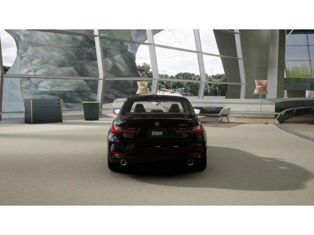 2026 BMW 3 Series 330i NA