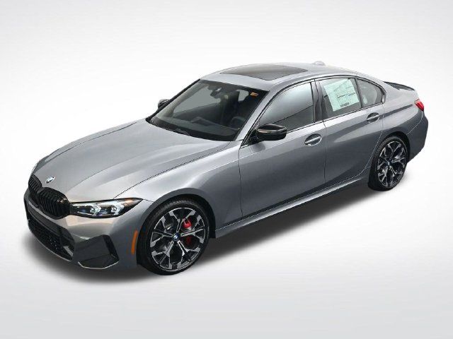 2026 BMW 3 Series 330i NA