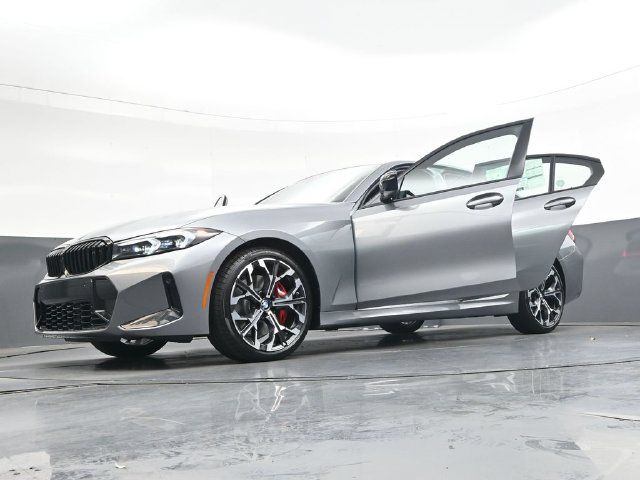 2026 BMW 3 Series 330i NA