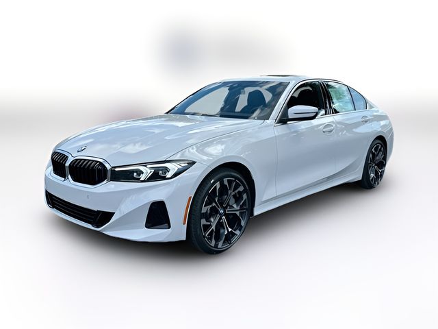 2026 BMW 3 Series 330i NA