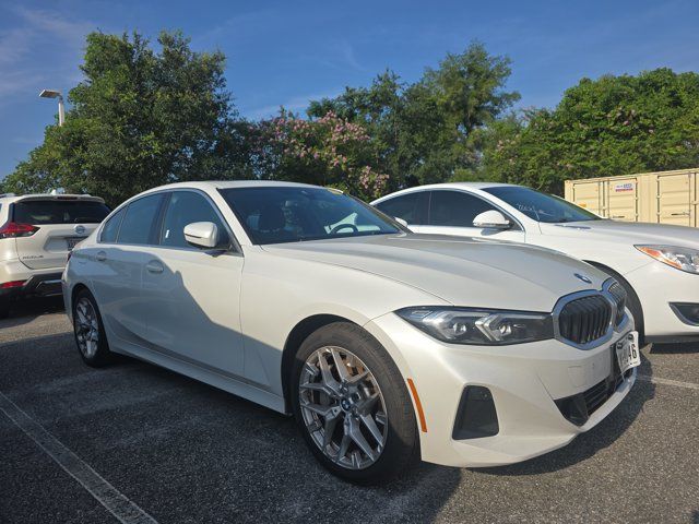 2026 BMW 3 Series 330i NA