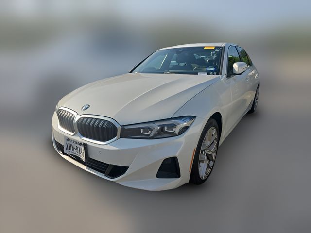 2026 BMW 3 Series 330i NA