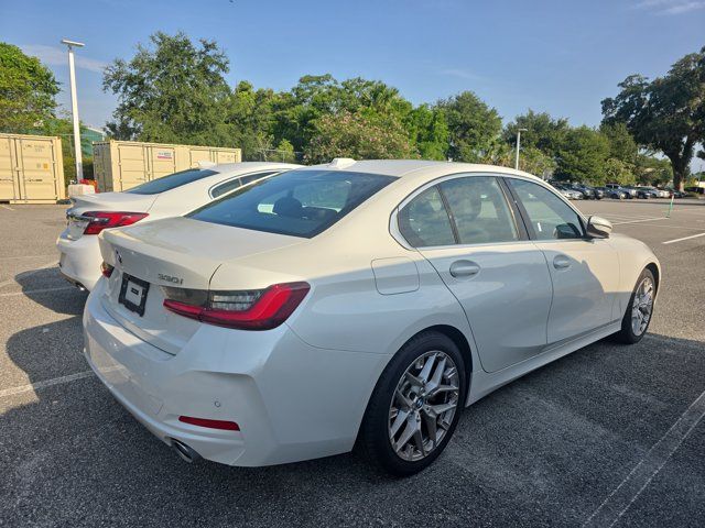 2026 BMW 3 Series 330i NA